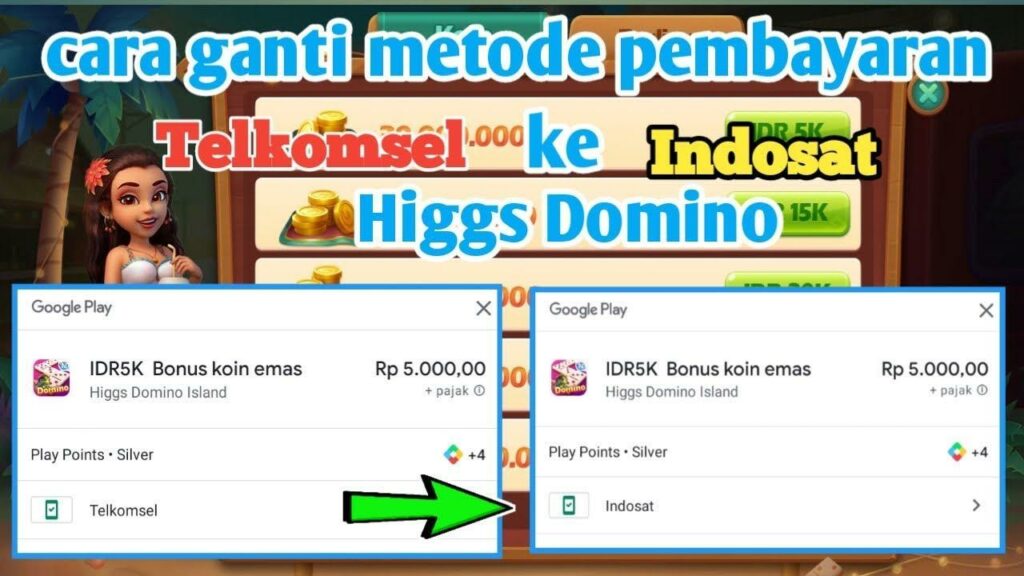 Tips Membuat Akun Domino Telkomsel dengan Mudah