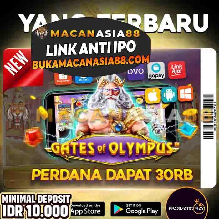 Bandar Tergacor: Tempat Bermain Judi Online Terpercaya