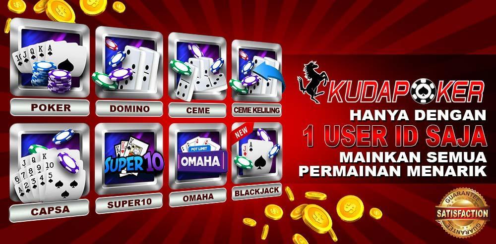 Daftar Agen Domino Dipercaya Terbaik di Indonesia