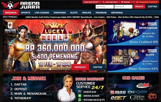 7 Daftar Casino Terbaik di Indonesia