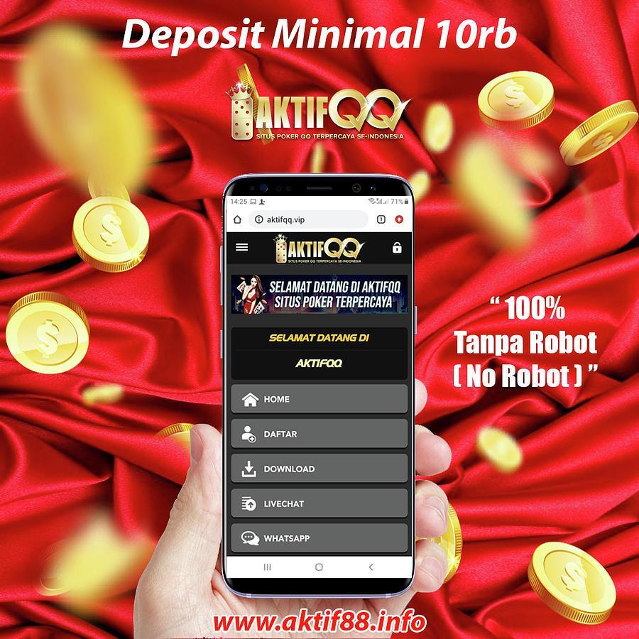 Alternatif Agen Depo 10k Terbaik di Indonesia