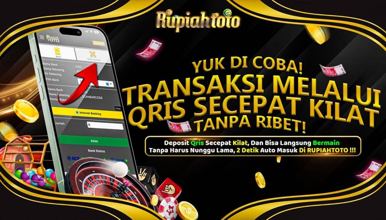 Situs Togel Rupiah Terbaik dan Terpercaya