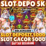 Situs Depo 5k Anti Rungkat – Tempat Terbaik untuk Bermain Online