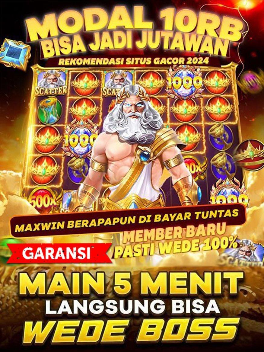 Agen Casino Tergacor Terbaik di Indonesia