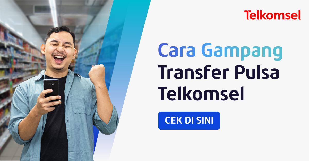 Akun Depo Pulsa Telkomsel: Cara Mudah Mengisi Saldo Pulsa
