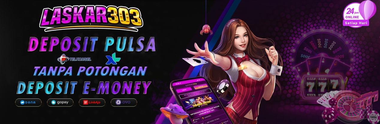 Daftar Depo Pulsa Tergacor: Tempat Terpercaya untuk Mengisi Pulsa