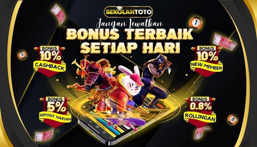 Bandar Jackpot OVO Terbesar dan Terpercaya
