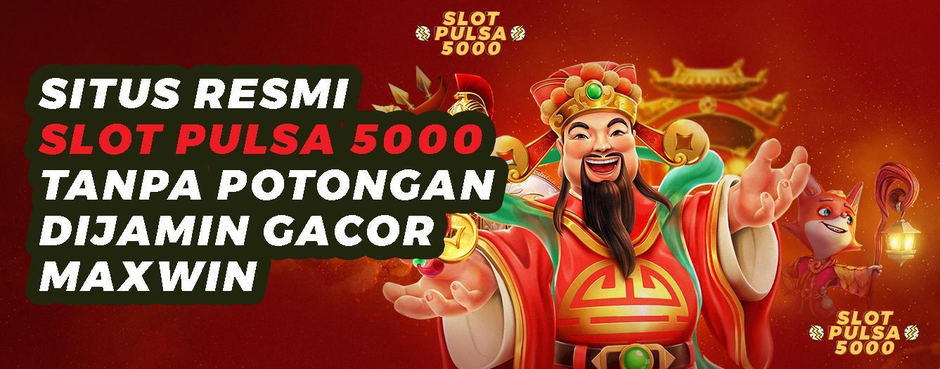 Rahasia Akun Depo 5K Rupiah untuk Keuntungan Besar