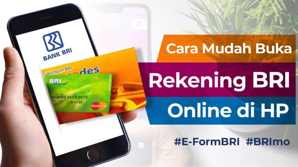 Daftar BRI: Langkah Mudah Membuka Rekening Bank BRI