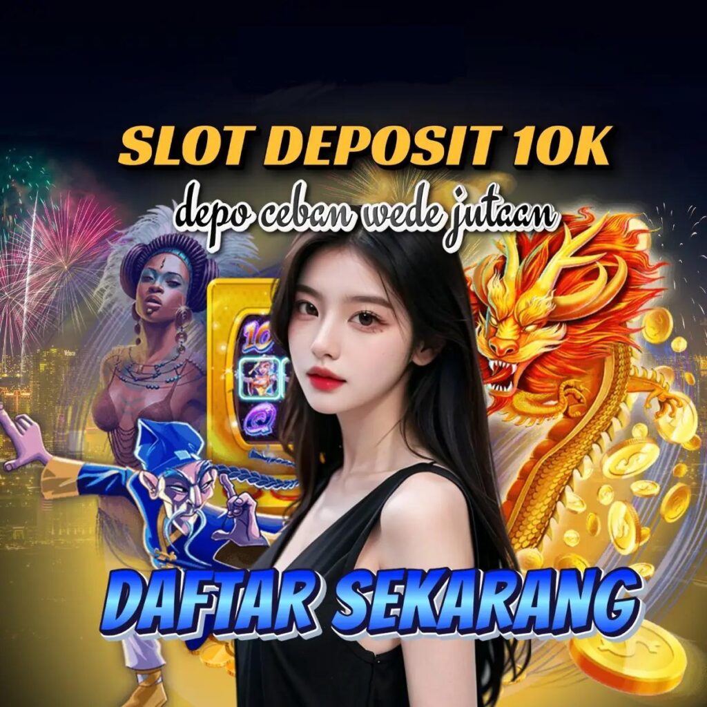Situs Depo 10k OVO Terpercaya dengan Pilihan Terlengkap