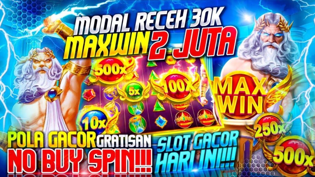 Situs Jackpot Tergacor: Tempat Terbaik untuk Menang Besar!
