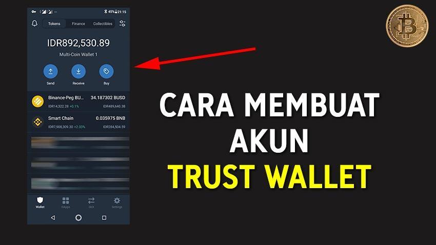 Daftar Domino Wallet: Langkah-Langkah Mudah untuk Membuat Akun