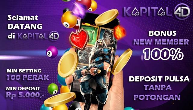 Bandar Depo 5k BNI: Situs Judi Terpercaya dengan Deposit Terjangkau