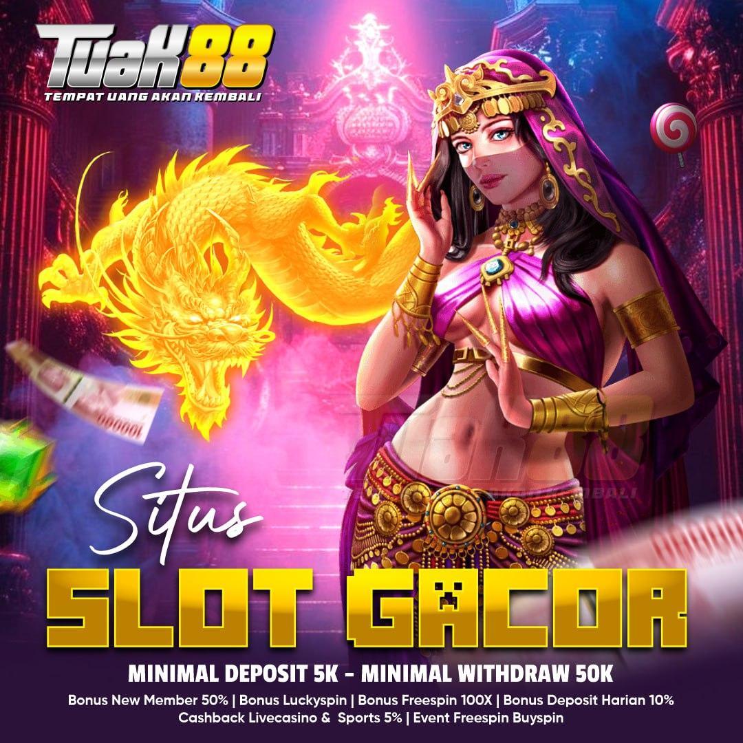 Situs Depo 5k Terjitu: Tempat Terbaik untuk Menyimpan Dana