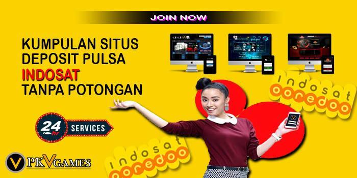 Bandar Depo Pulsa Dana Terbaik di Indonesia