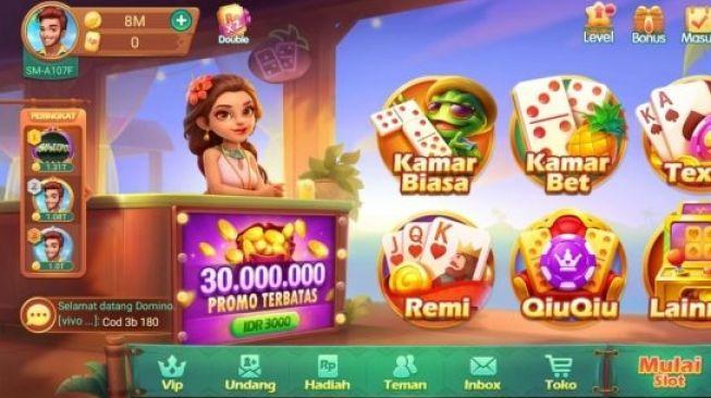 Daftar Akun Domino BRI secara Mudah dan Cepat