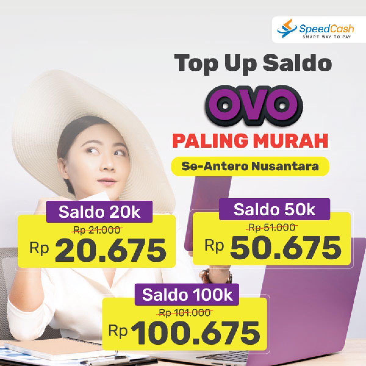 Top Up OVO 5K di Depo – Cara Mudah dan Cepat!