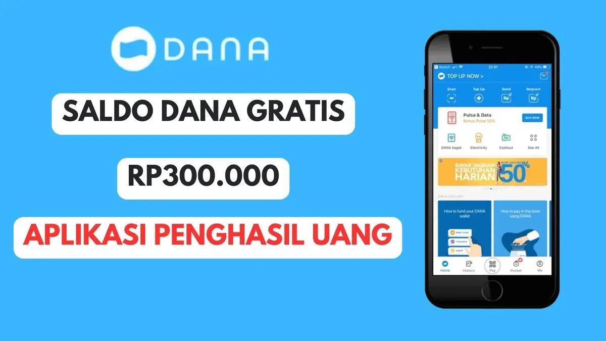 Dapatkan Kesempatan Hoki Saldo Gratis Setiap Hari