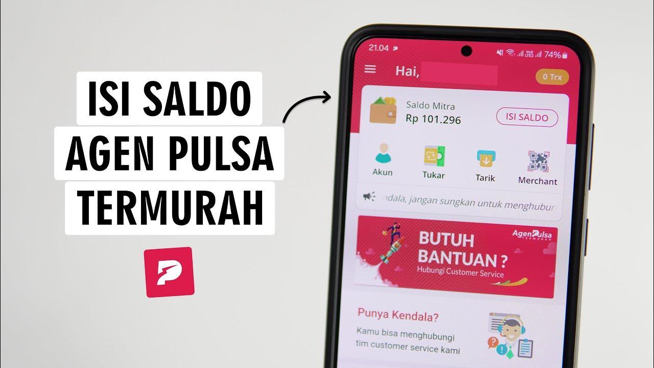 Akun Depo Pulsa BRI: Cara Mudah Mengisi Saldo Pulsa