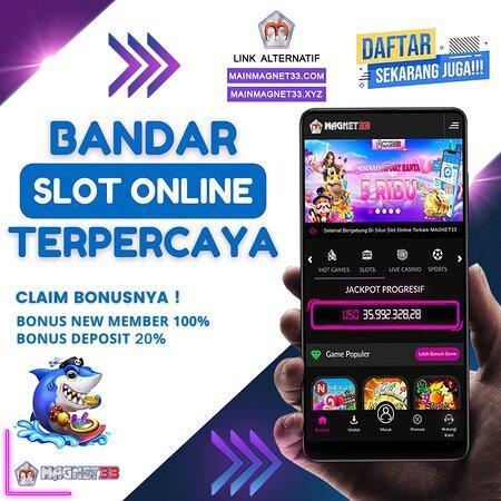 Bandar Slot Alternatif Terbaik di Indonesia