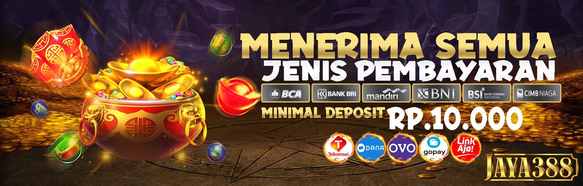 Agen Depo 10k Uang Asli: Tempat Terpercaya untuk Bermain Judi Online