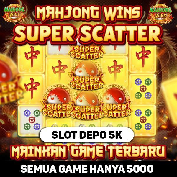 Login Depo 5K Terjamin: Cara Mudah dan Aman untuk Deposit 5 Ribu
