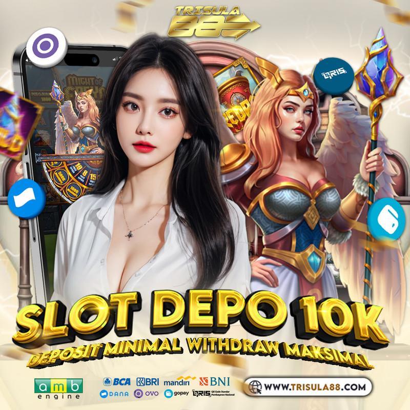 Agen Depo 10k Ovo - Tempat Terpercaya untuk Deposit 10 Ribu dengan Ovo