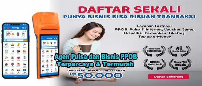 Akun Depo Pulsa Terbaik: Solusi Terpercaya untuk Bisnis Anda