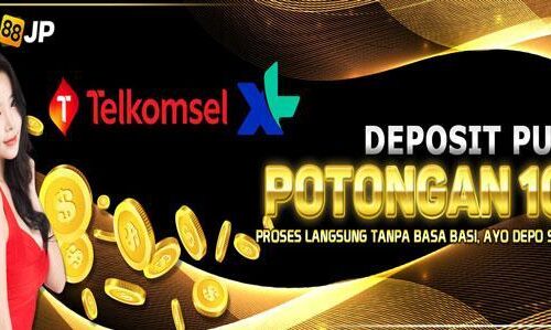 Situs Depo Pulsa Rupiah Terbaik di Indonesia