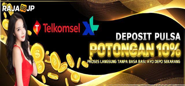 Situs Depo Pulsa Rupiah Terbaik di Indonesia