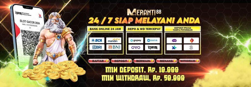 Situs Depo Pulsa Rupiah Terbaik di Indonesia