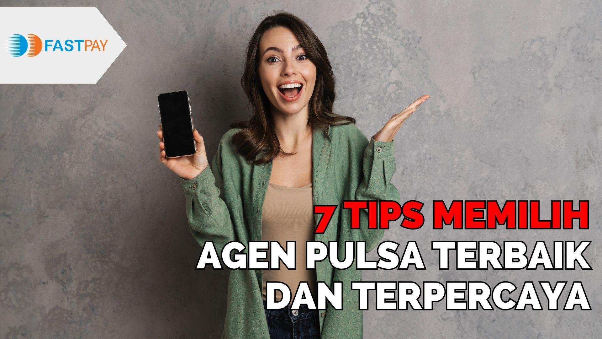 Akun Depo Pulsa Terbaik: Solusi Terpercaya untuk Bisnis Anda