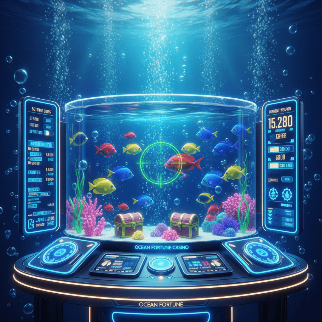 Bandar Tembak Ikan Online Terbaik: Panduan Lengkap Win11bet