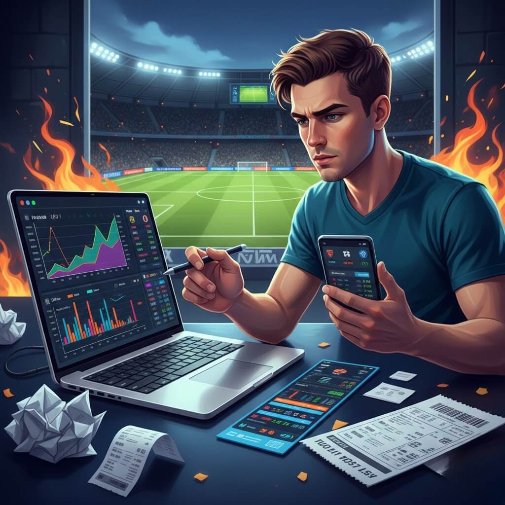 Menghitung odds taruhan bola online di hokiku88