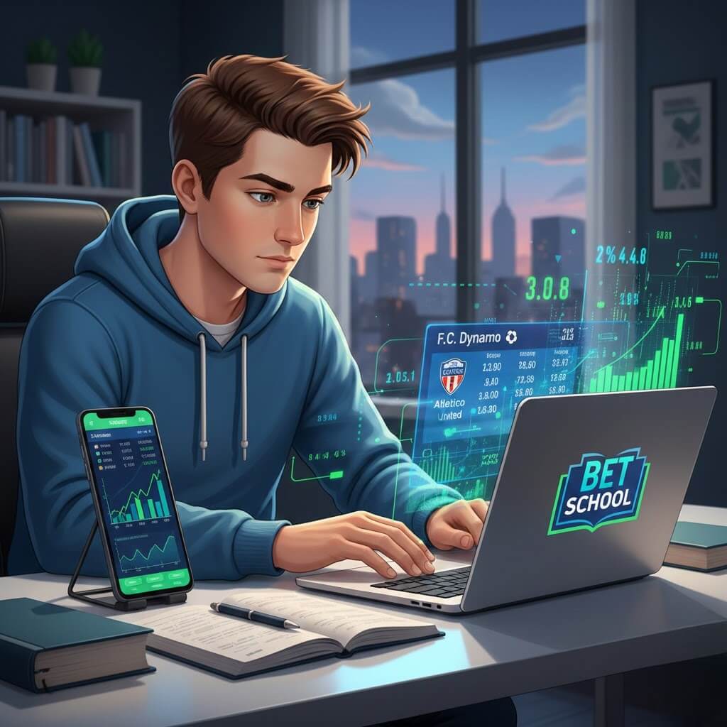 Cara membaca odds taruhan bola online untuk pemula di Dewiku88