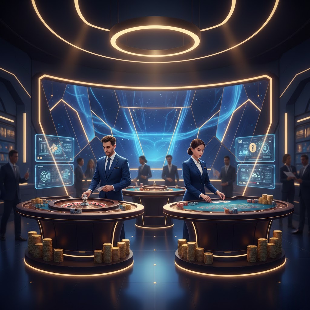 Live Casino Online Terpercaya 2026 Dewiku88