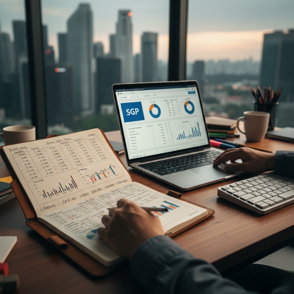 Togel Singapore Terbaru 2026 Akurat & Resmi | Hokijoss