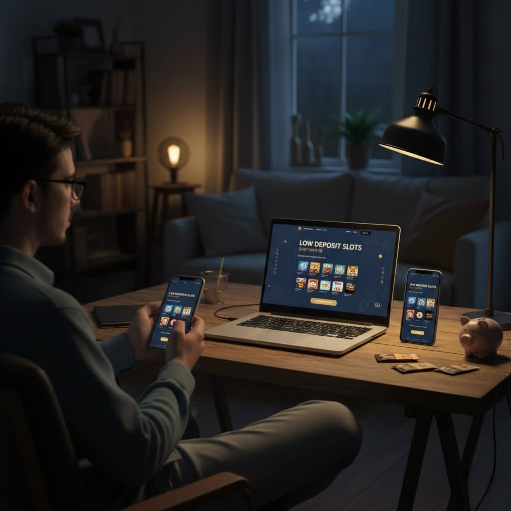 Cara bermain game online dengan modal kecil di platform 12Hoki Login