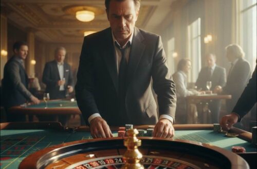 Bettor profesional menganalisa strategi roulette dan manajemen modal di 12HOKI